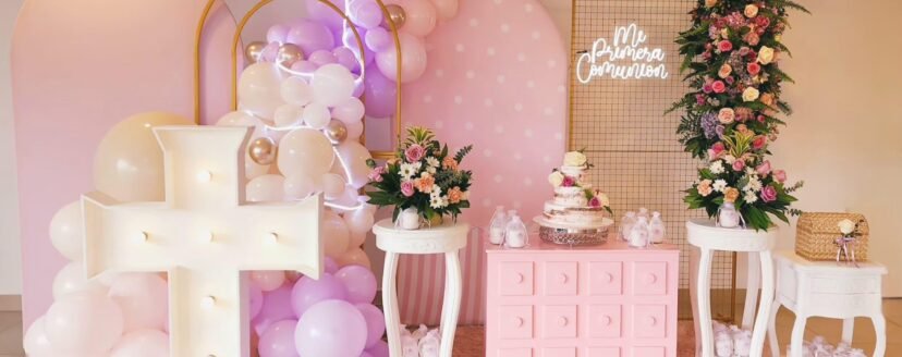 fiesta para primera comunion con plan todo incluido en fusagasuga cundinamarca